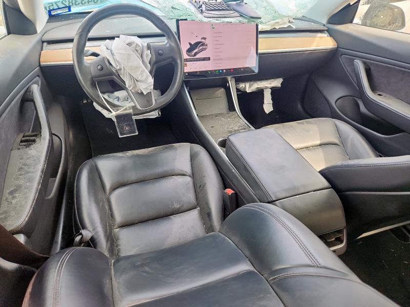 Photo 8 from auction – 2019 TESLA MODEL 3 with VIN 5YJ3E1EB3KF211440