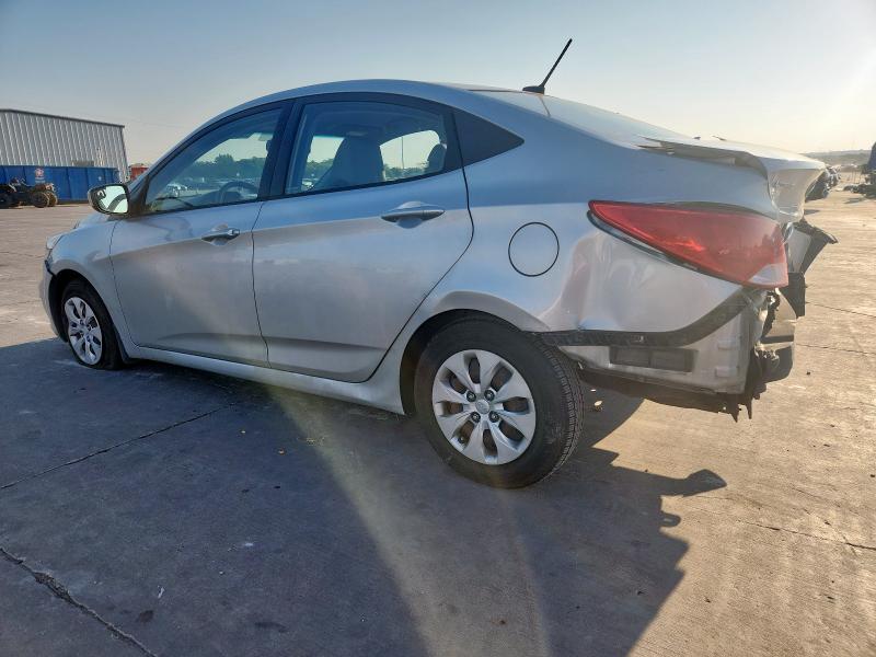 Photo 2 from auction – 2015 HYUNDAI ACCENT GLS with VIN KMHCT4AE8FU934989