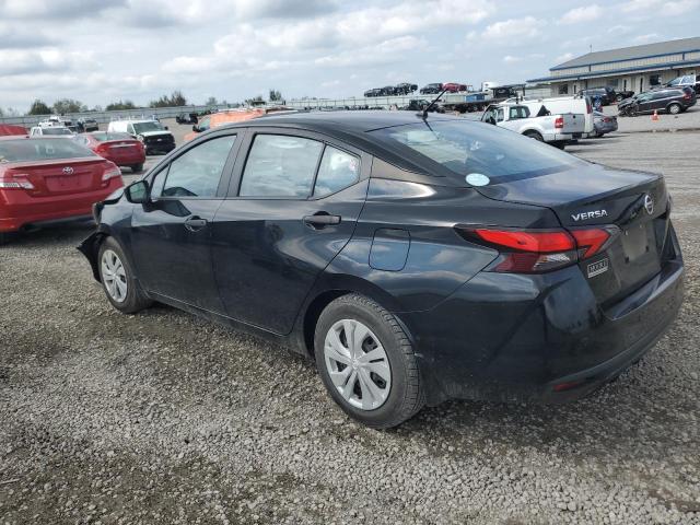 Photo 2 from auction – 2021 NISSAN VERSA S with VIN 3N1CN8DV9ML817224