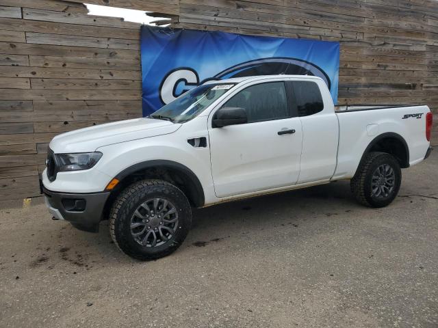 Photo 1 from auction – 2022 FORD RANGER XL with VIN 1FTER1FH8NLD45720