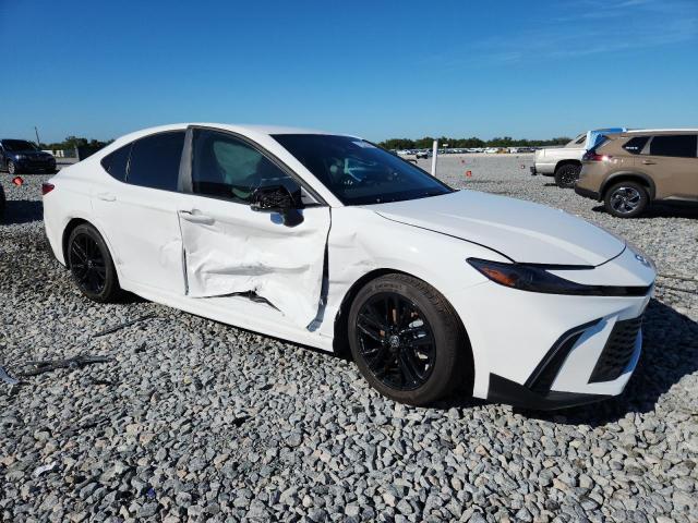 Photo 4 from auction – 2025 TOYOTA CAMRY XSE with VIN 4T1DAACK3SU595774
