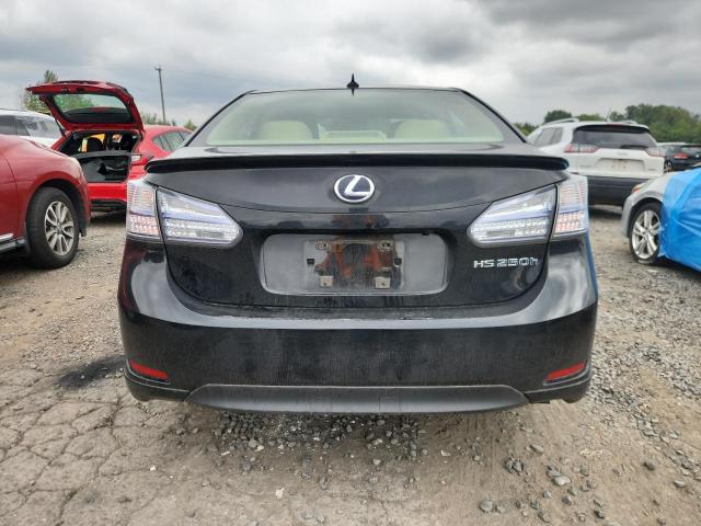 Photo 6 from auction – 2011 LEXUS HS 250H with VIN JTHBB1BA6B2043827