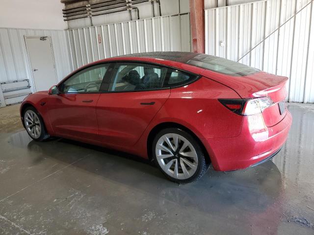 Photo 2 from auction – 2022 TESLA MODEL 3 with VIN 5YJ3E1EA7NF190152