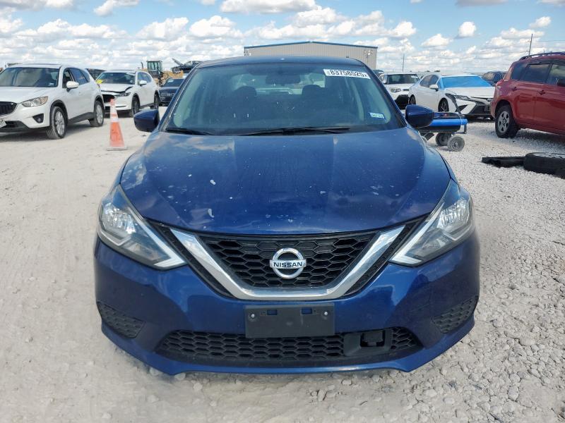 Photo 5 from auction – 2019 NISSAN SENTRA S with VIN 3N1AB7AP1KY209827