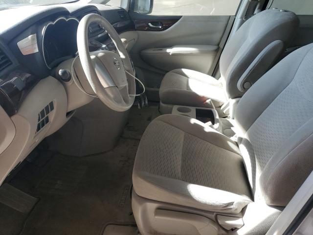Photo 7 from auction – 2015 NISSAN QUEST S with VIN JN8AE2KP2F9133170