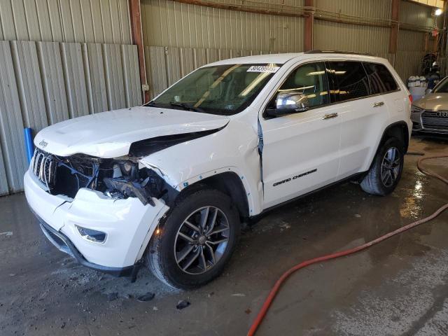 Photo 1 from auction – 2018 JEEP GRAND CHER with VIN 1C4RJFBG9JC409941