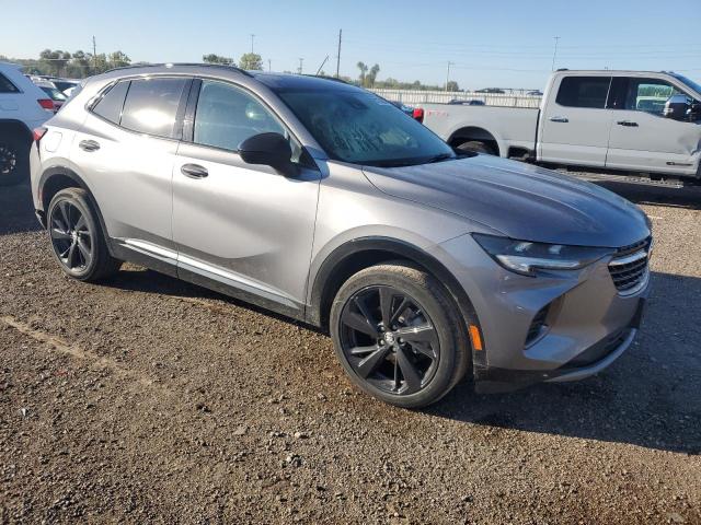 Photo 4 from auction – 2022 BUICK ENVISION P with VIN LRBFZMR41ND031897
