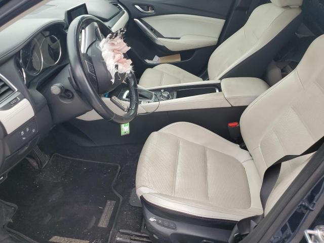 Photo 7 from auction – 2016 MAZDA 6 TOURING with VIN JM1GJ1W59G1445555
