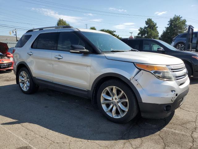 Photo 4 from auction – 2013 FORD EXPLORER X with VIN 1FM5K7D88DGC52175