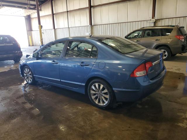 Photo 2 from auction – 2010 HONDA CIVIC EX with VIN 19XFA1F82AE040678