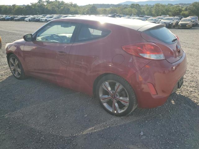 Photo 2 from auction – 2017 HYUNDAI VELOSTER with VIN KMHTC6AD1HU319805