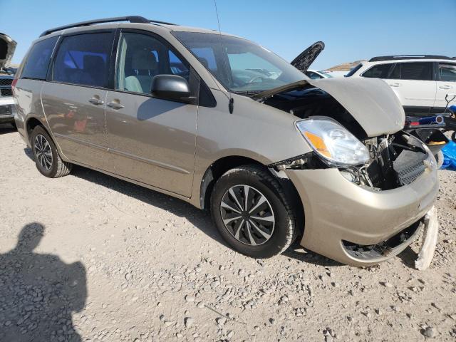 Photo 4 from auction – 2004 TOYOTA SIENNA CE with VIN 5TDZA23C34S011745