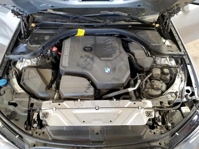 Photo 11 from auction – 2019 BMW 330XI with VIN WBA5R7C55KAJ82123