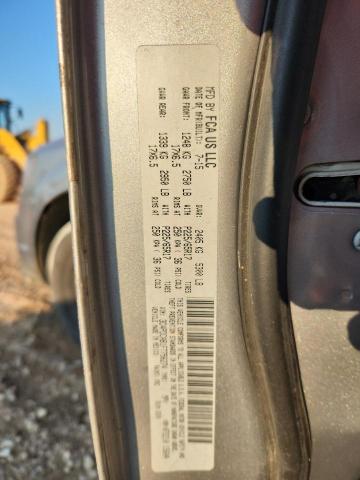 Photo 14 from auction – 2015 DODGE JOURNEY with VIN 3C4PDCAB1FT756274