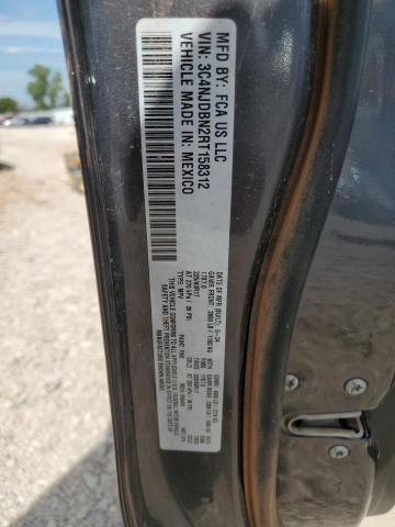 Photo 14 from auction – 2024 JEEP COMPASS LATITUDE with VIN 3C4NJDBN2RT158312