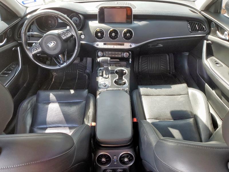 Photo 8 from auction – 2019 KIA STINGER with VIN KNAE15LA0K6059633