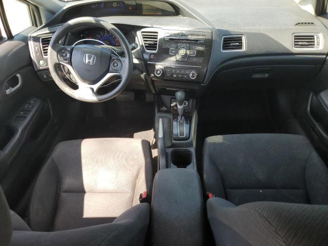 Photo 8 from auction – 2013 HONDA CIVIC LX with VIN 2HGFB2F53DH597358