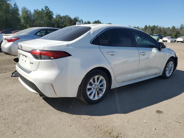 Photo 3 from auction – 2020 TOYOTA COROLLA LE with VIN 5YFBPRBE8LP043853
