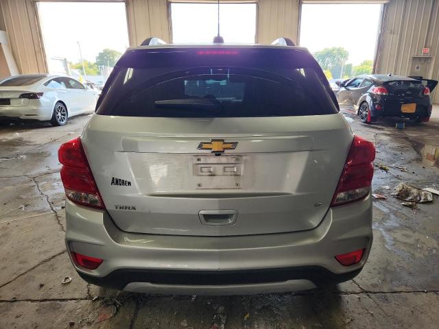 Photo 6 from auction – 2019 CHEVROLET TRAX 1LT with VIN KL7CJLSB8KB892643