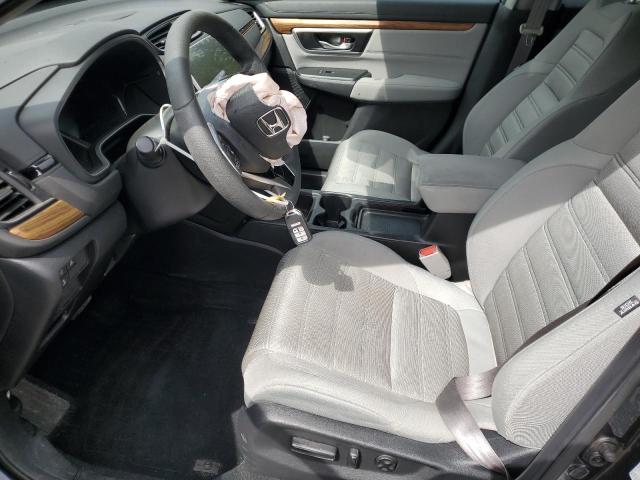 Photo 7 from auction – 2018 HONDA CR-V EX with VIN 7FARW2H50JE059462