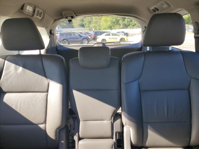 Photo 10 from auction – 2011 HONDA ODYSSEY EX with VIN 5FNRL5H67BB072225