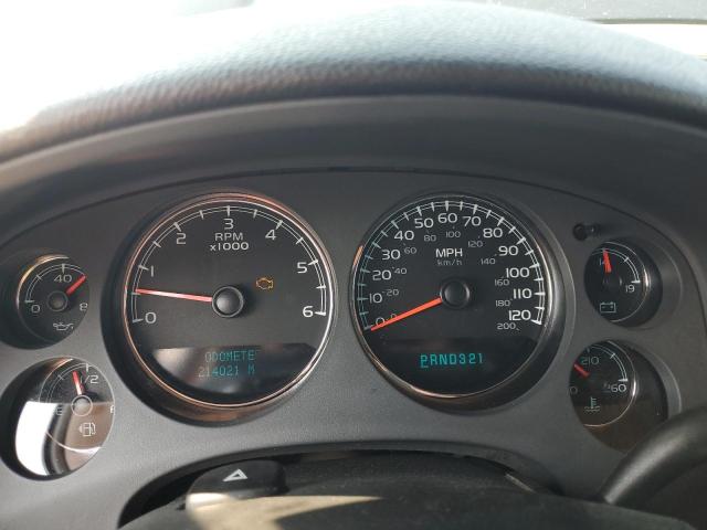 Photo 9 from auction – 2008 CHEVROLET AVALANCHE with VIN 3GNFK12328G145296