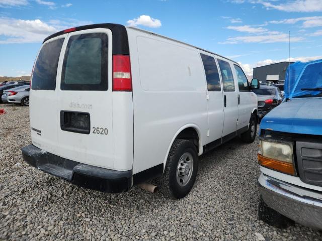 Photo 3 from auction – 2014 CHEVROLET EXPRESS G2 with VIN 1GCWGFCA4E1207716