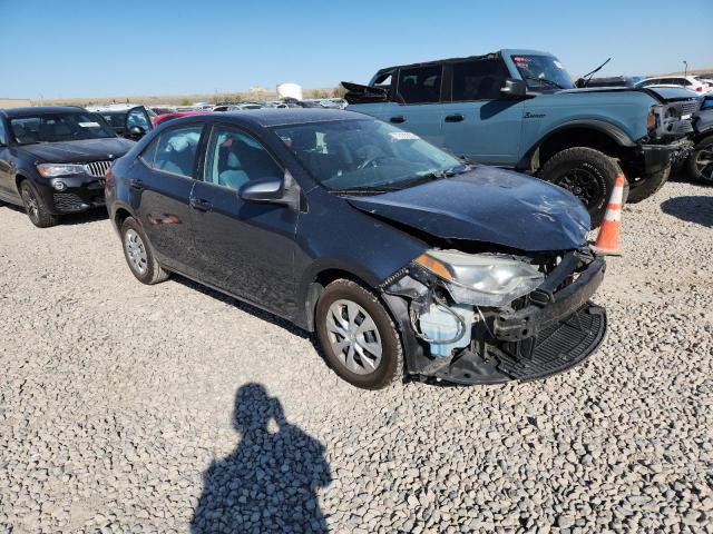 Photo 4 from auction – 2014 TOYOTA COROLLA L with VIN 5YFBURHE4EP167380