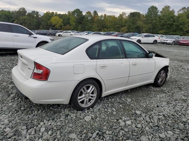 Photo 3 from auction – 2005 SUBARU LEGACY 2.5 with VIN 4S3BL616757227240