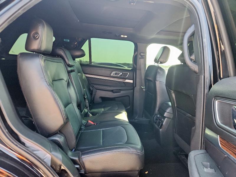 Photo 11 from auction – 2018 FORD EXPLORER L with VIN 1FM5K7F85JGC84378