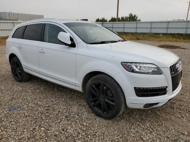 Photo 4 from auction – 2015 AUDI Q7 PREMIUM with VIN WA1LGAFE0FD029026