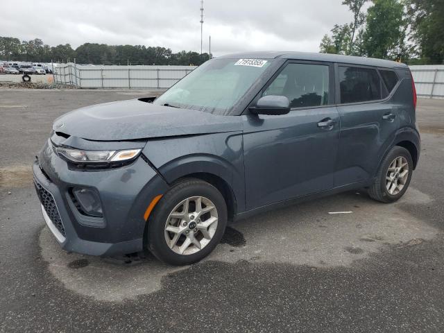Photo 1 from auction – 2020 KIA SOUL LX with VIN KNDJ23AUXL7043032