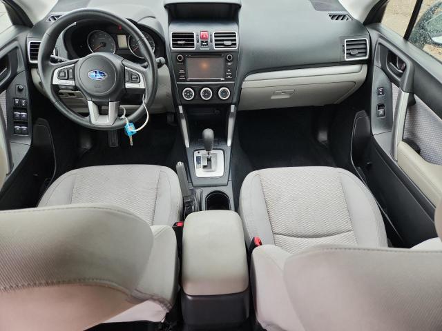 Photo 8 from auction – 2018 SUBARU FORESTER 2 with VIN JF2SJABC5JH415175