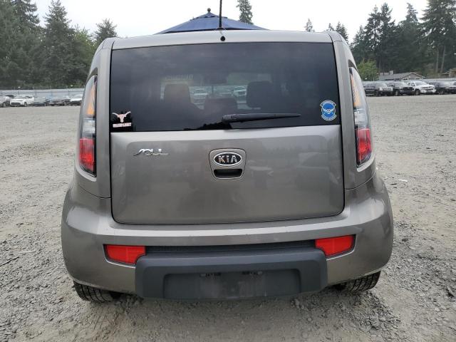 Photo 6 from auction – 2010 KIA SOUL + with VIN KNDJT2A26A7049395