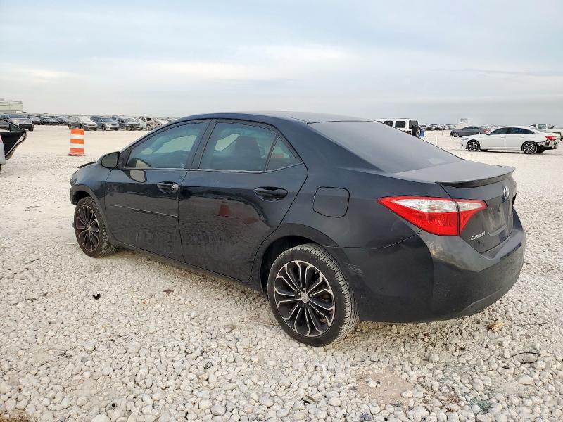 Photo 2 from auction – 2016 TOYOTA COROLLA L with VIN 5YFBURHEXGP567852