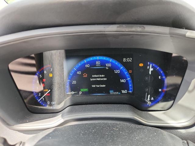 Photo 9 from auction – 2020 TOYOTA COROLLA LE with VIN JTDEBRBE9LJ015172
