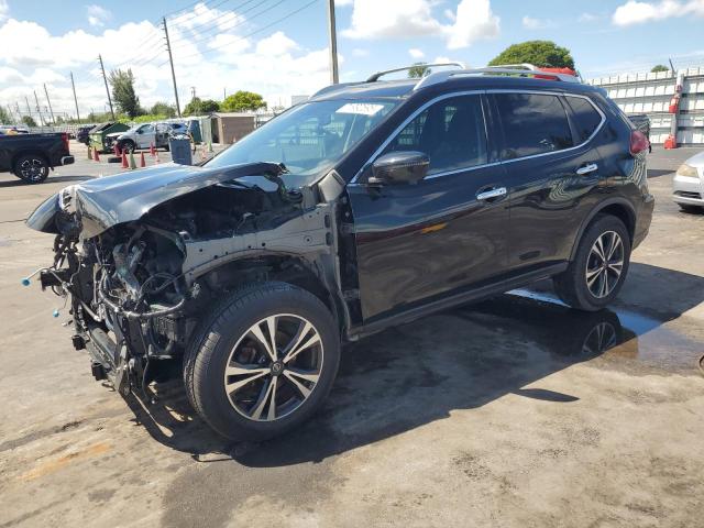 NISSAN ROGUE S 2019 with VIN JN8AT2MT4KW264497 - Photo from auction