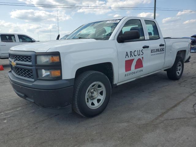 Photo 1 from auction – 2015 CHEVROLET SILVERADO C1500 with VIN 1GCRCPEC5FZ382198