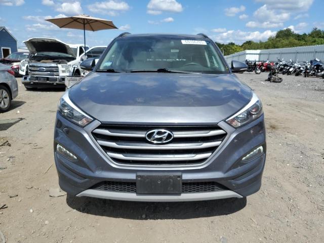 Photo 5 from auction – 2018 HYUNDAI TUCSON VAL with VIN KM8J3CA27JU677582