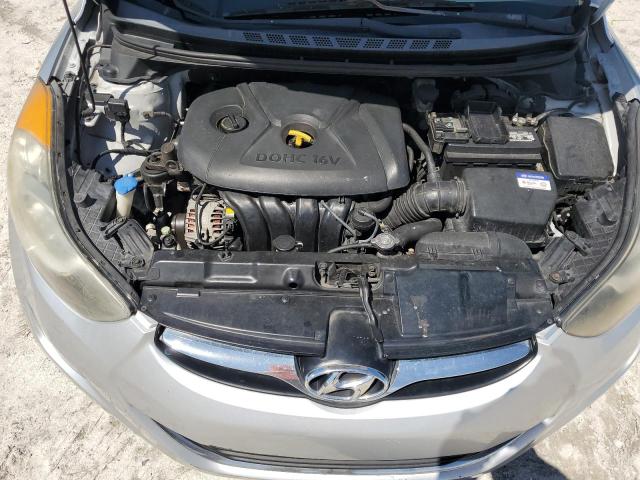 Photo 11 from auction – 2012 HYUNDAI ELANTRA GL with VIN KMHDH4AEXCU437573