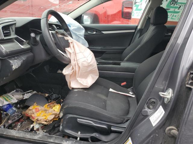 Photo 7 from auction – 2018 HONDA CIVIC EX with VIN 2HGFC2F88JH039816