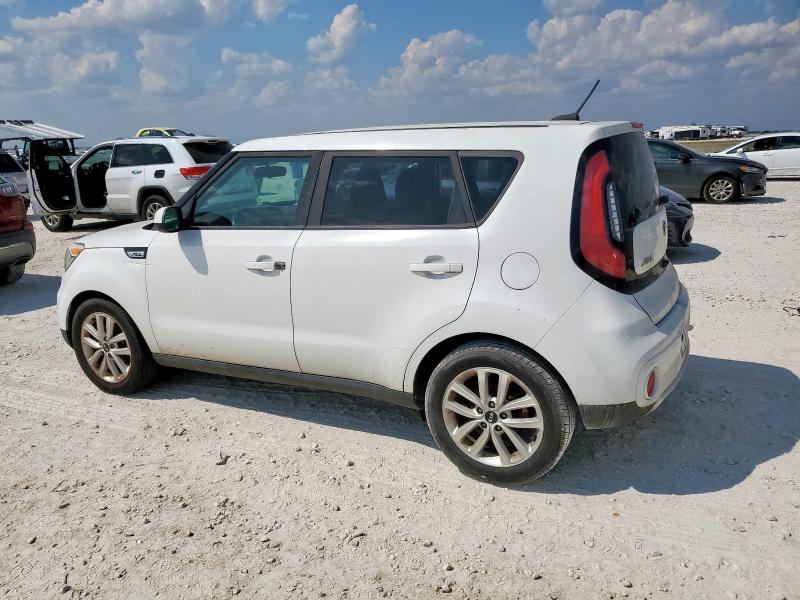 Photo 2 from auction – 2018 KIA SOUL + with VIN KNDJP3A59J7506530