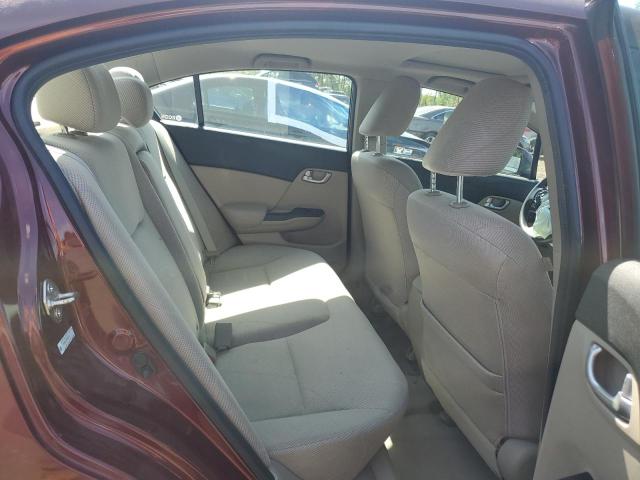 Photo 10 from auction – 2012 HONDA CIVIC EX with VIN 2HGFB2F8XCH608073