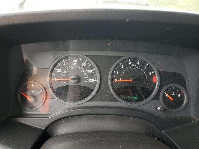 Photo 9 from auction – 2008 JEEP PATRIOT SPORT with VIN 1J8FT28WX8D721848