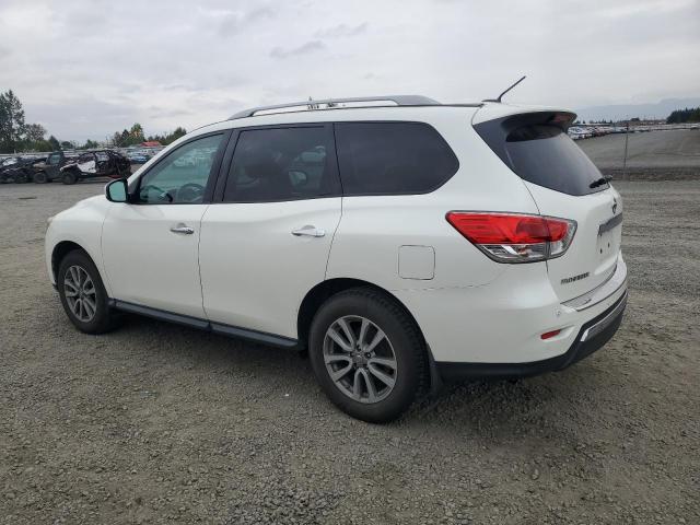Photo 2 from auction – 2016 NISSAN PATHFINDER with VIN 5N1AR2MM9GC666068