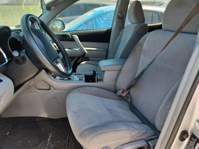 Photo 7 from auction – 2013 TOYOTA HIGHLANDER with VIN 5TDZK3EH8DS089823