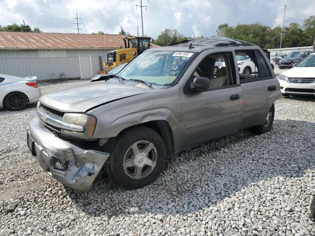 Photo 1 from auction – 2006 CHEVROLET TRAILBLAZE with VIN 1GNDT13S962134781