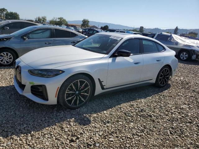 BMW I4 EDRIVE 2023 with VIN WBY73AW0XPFP34797 - Photo from auction