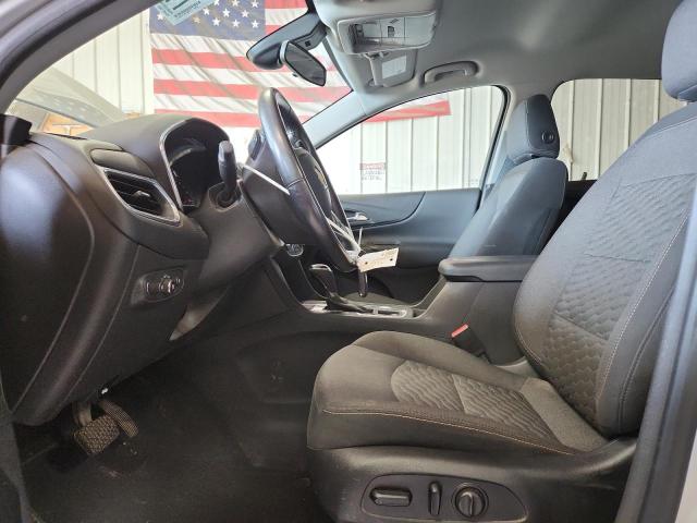 Photo 7 from auction – 2021 CHEVROLET EQUINOX LT with VIN 3GNAXUEVXMS115030