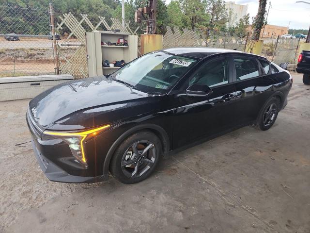 KIA K4 LX 2025 with VIN 3KPFT4DEXSE097104 - Photo from auction